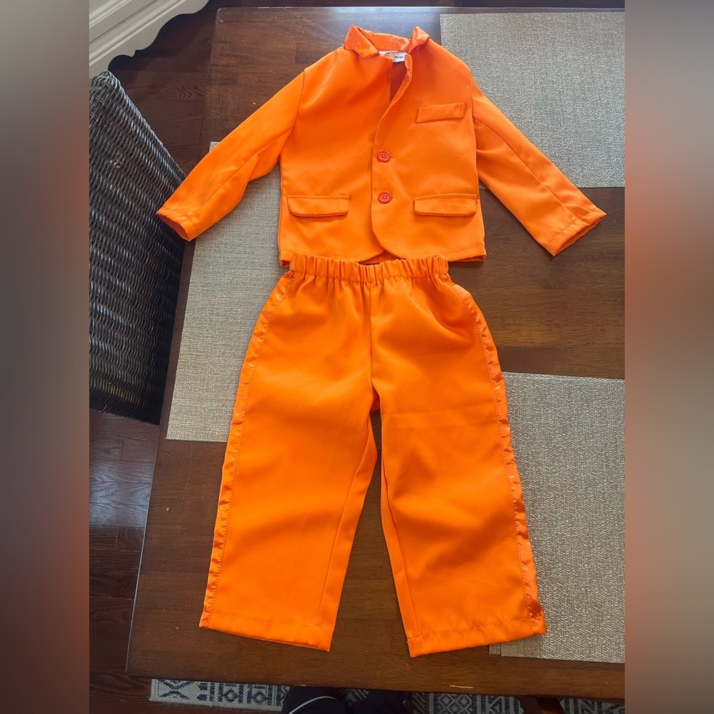 Dumb & Dumber Halloween‎ suit